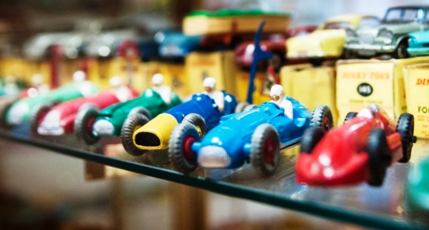 Things to do in Madeira Island with Kids - Toy Museum